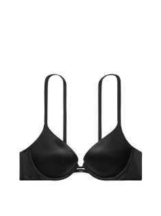 Бюстгальтер Victoria's Secret Very Sexy Bra Push-up Smooth Black