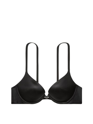 Бюстгальтер Victoria's Secret Very Sexy Bra Push-up Smooth Black