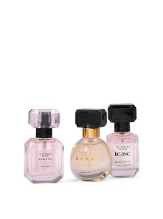 Deluxe Mini Fragrance Trio Heart