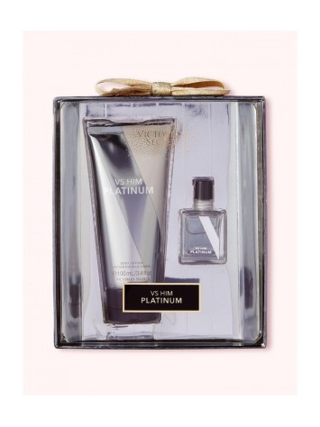 Набір Victoria's Secret For Him Platinum