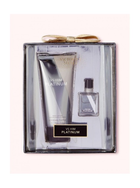 Набор Victoria's Secret For Him Platinum