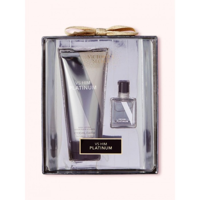 Набор Victoria's Secret For Him Platinum