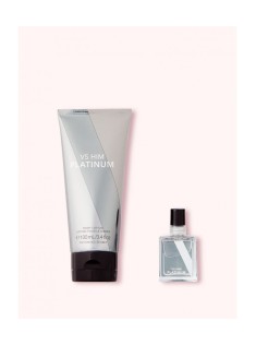 Набір Victoria's Secret For Him Platinum