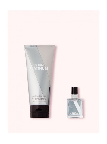 Набір Victoria's Secret For Him Platinum