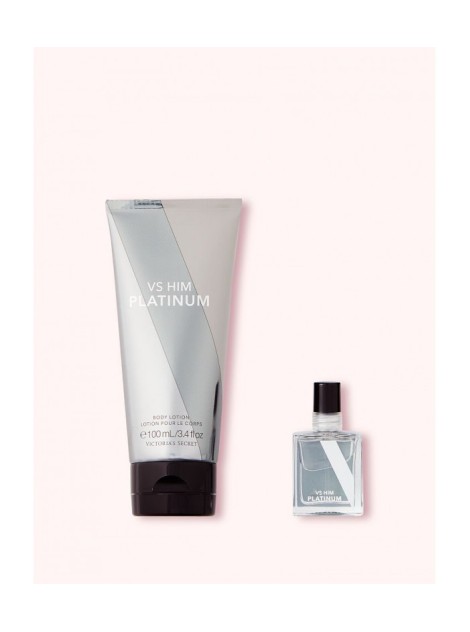 Набор Victoria's Secret For Him Platinum