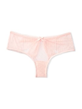 Трусики Very Sexy Cheeky Ouverte Bow Pink Panty