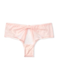 Трусики Very Sexy Cheeky Ouverte Bow Pink Panty