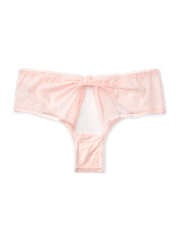 Трусики Very Sexy Cheeky Ouverte Bow Pink Panty