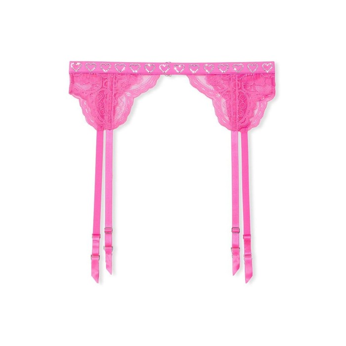 Пояс VERY SEXY Shine Strap Garter Heart