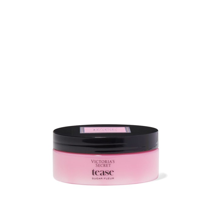 Парфумований крем-скраб TEASE Sugar Fleur Victoria's Secret Whipped Body Scrub