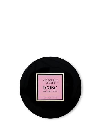 Парфумований крем-скраб TEASE Sugar Fleur Victoria's Secret Whipped Body Scrub