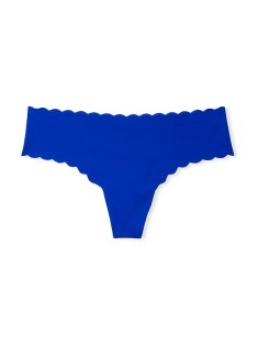 Трусики Scalloped Blue No show Thong panty