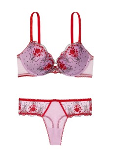 Комплект Very Sexy Rosebud Lace Bra Set