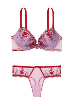 Комплект Very Sexy Rosebud Lace Bra Set
