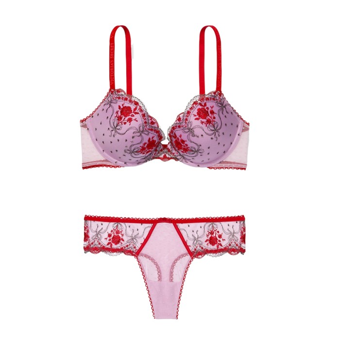 Комплект Very Sexy Rosebud Lace Bra Set