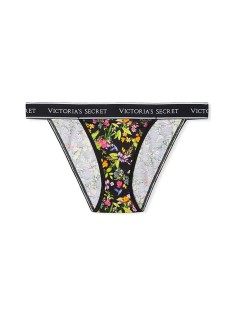 Трусики Paradise Bird Cotton Logo Tanga Panty