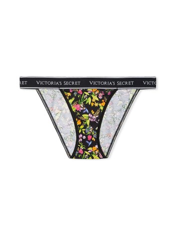 Трусики Paradise Bird Cotton Logo Tanga Panty