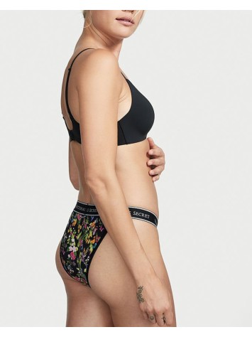 Трусики Paradise Bird Cotton Logo Tanga Panty