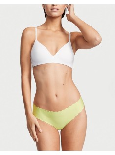 Трусики Scalloped Lime Citron No show Thong panty