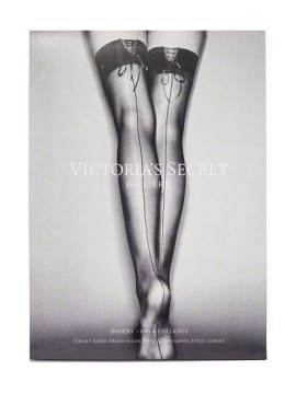 Панчохи Corset Band Thigh Highs