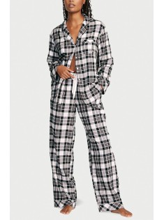 Піжама Flannel Long Pj set Heritage Plaid