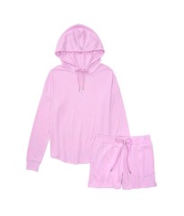 Піжама Glow Waffle Lilac Pj set