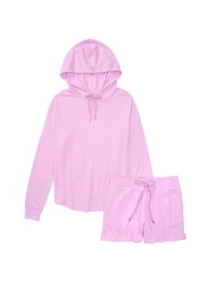 Піжама Glow Waffle Lilac Pj set