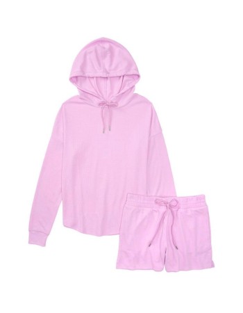 Піжама Glow Waffle Lilac Pj set