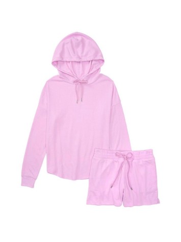 Піжама Glow Waffle Lilac Pj set