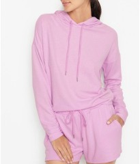 Піжама Glow Waffle Lilac Pj set