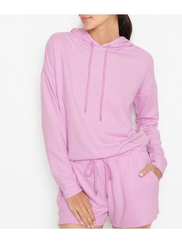 Піжама Glow Waffle Lilac Pj set