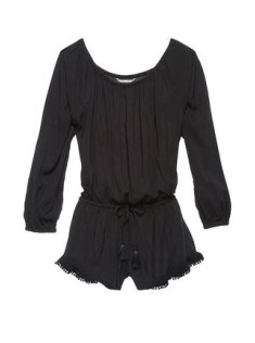 Ромпер hanalei romper black