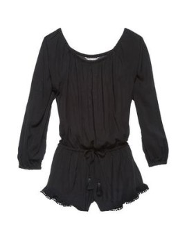 Ромпер hanalei romper black