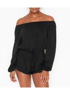 Ромпер hanalei romper black