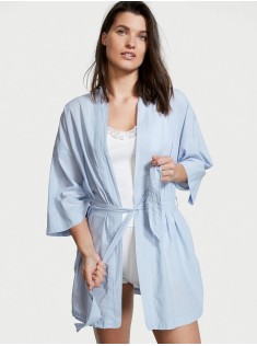 Піжама Sky Blue Cotton 3-PIECE PJ Set