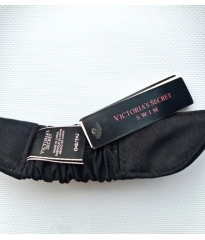 Козирок Victoria's Secret Cotton Black Hat