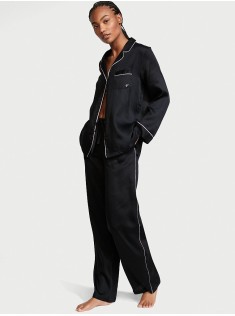 Піжама TENCEL Long Pajama Set