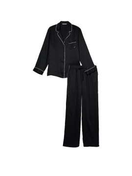 Пижама TENCEL Long Pajama Set 