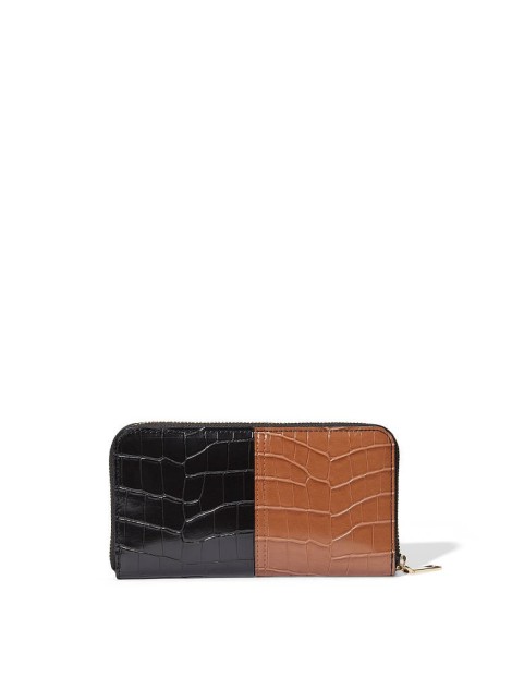 Кошелек The Victoria Wallet Croc Colorblock