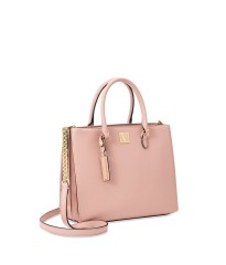 Cумка The Victoria Satchel Pink Bag