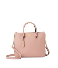 Cумка The Victoria Satchel Pink Bag