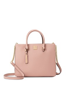 Сумка The Victoria Satchel Pink Bag