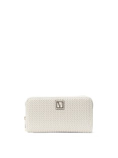 Гаманець The Victoria Wallet V-logo Coconut Woven