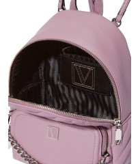  Рюкзак Victoria’s Secret The Victoria Small Backpack Mauve Stud