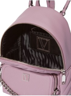  Рюкзак Victoria’s Secret The Victoria Small Backpack Mauve Stud