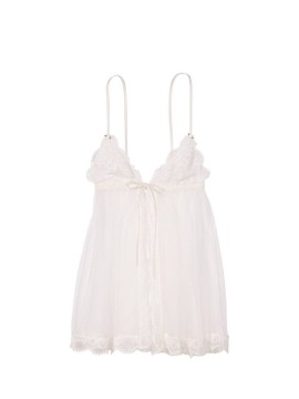 Пеньюар Very Sexy Lace Babydoll Plunge Slip Victoria's Secret