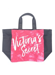 Пляжна сумка Beach Cotton Tote logo VS