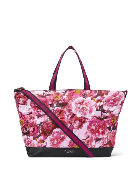 Пляжная сумка Beach Tote Flower print