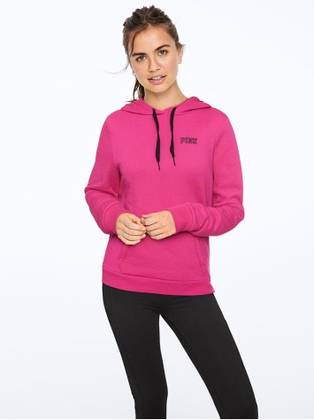 Спортивний костюм Victoria's Secret PINK SPORT малинового кольору