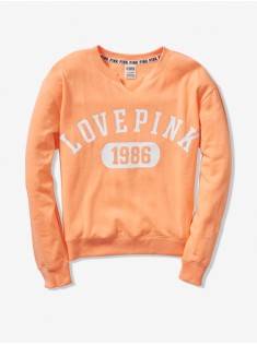 Спортивний костюм Victoria's Secret PINK Logo LOVE Pink 1986